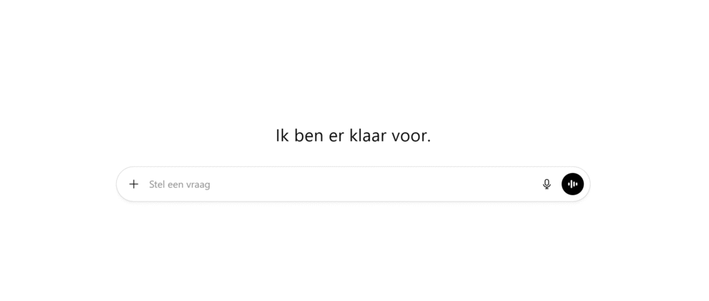 mijn bedrijf op ChatGPT